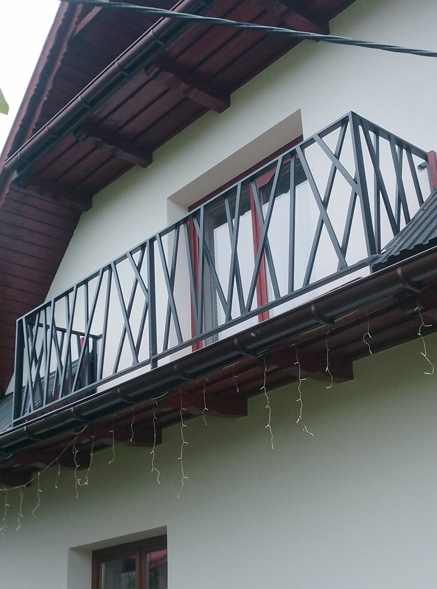 Balustrada balkonowa 5